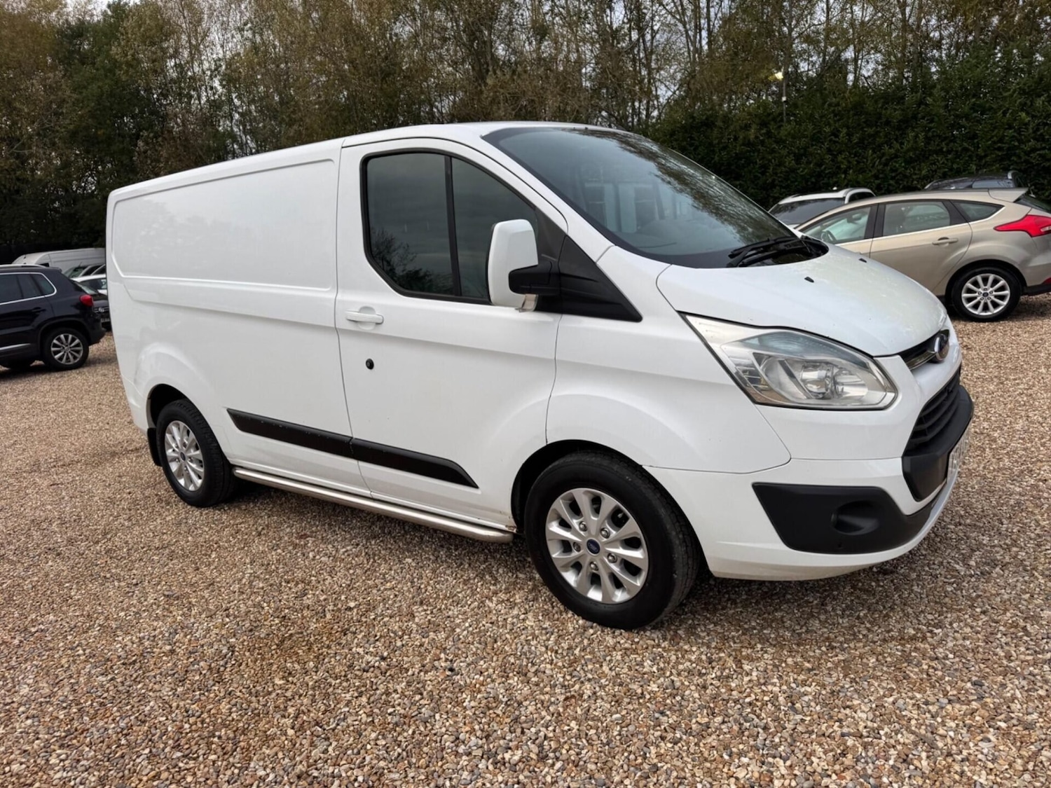 Used Ford Transit Custom 2014 for sale - 76495473: Photo 28