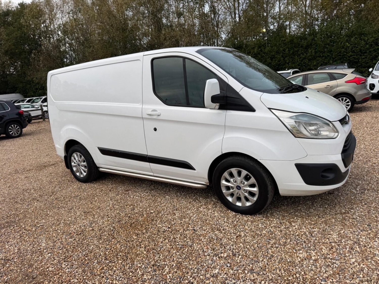 Used Ford Transit Custom 2014 for sale - 76495473: Photo 29