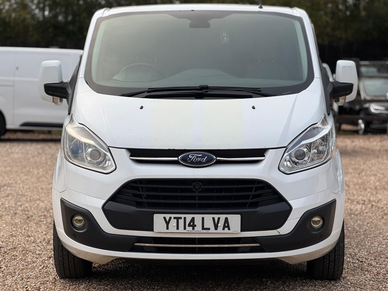 Used Ford Transit Custom 2014 for sale - 76495473: Photo 3