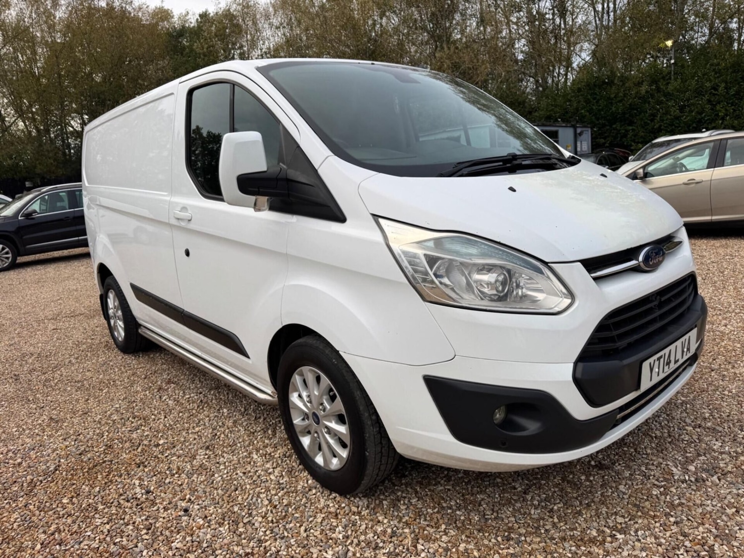Used Ford Transit Custom 2014 for sale - 76495473: Photo 31
