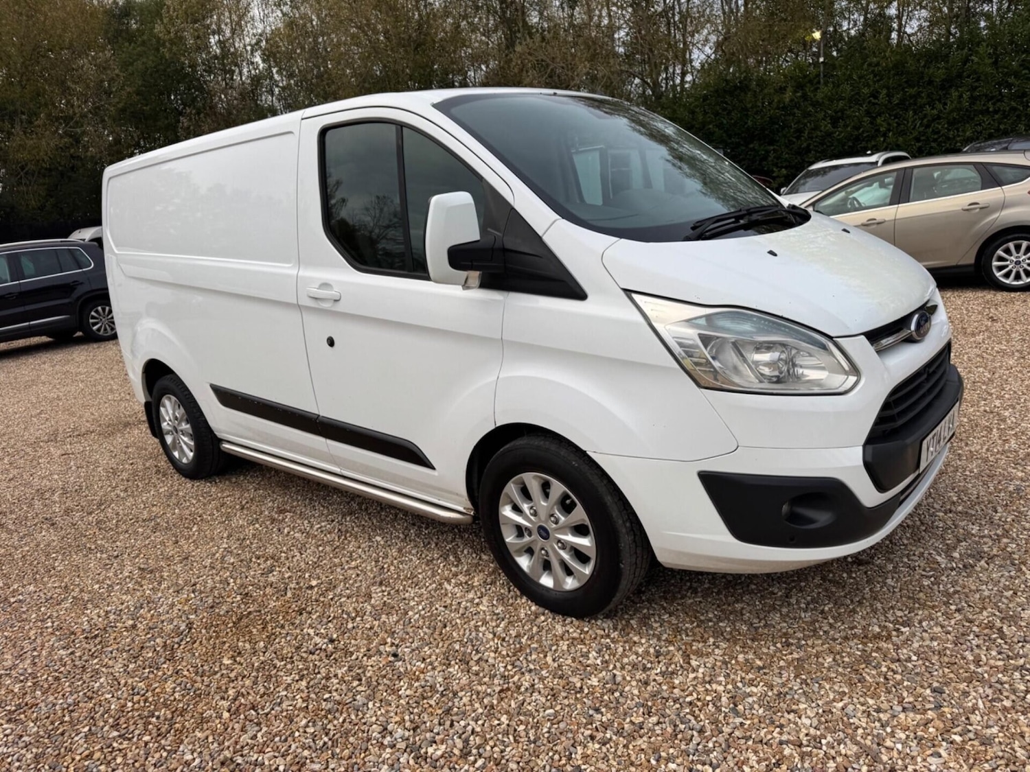 Used Ford Transit Custom 2014 for sale - 76495473: Photo 33