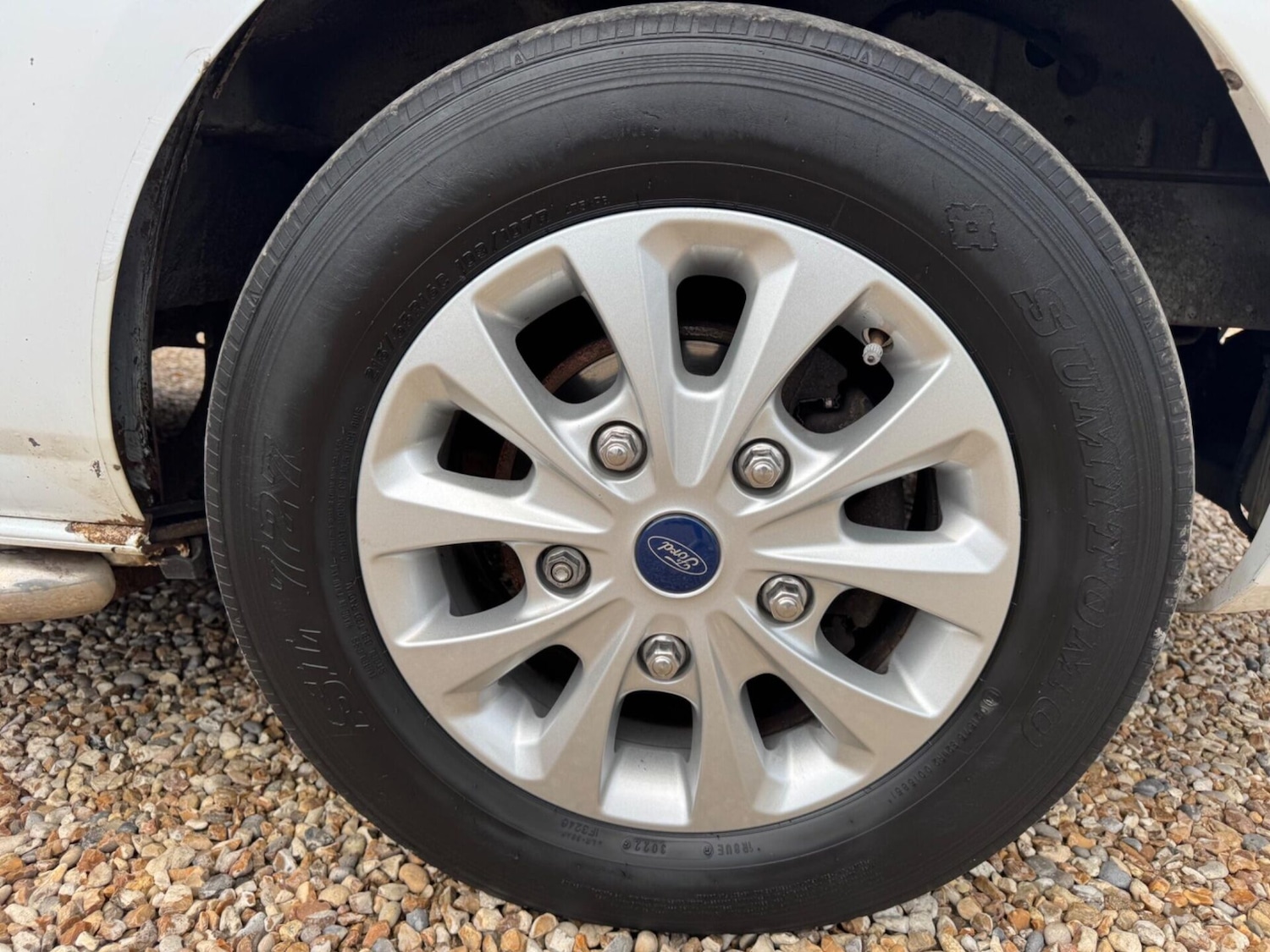 Used Ford Transit Custom 2014 for sale - 76495473: Photo 34