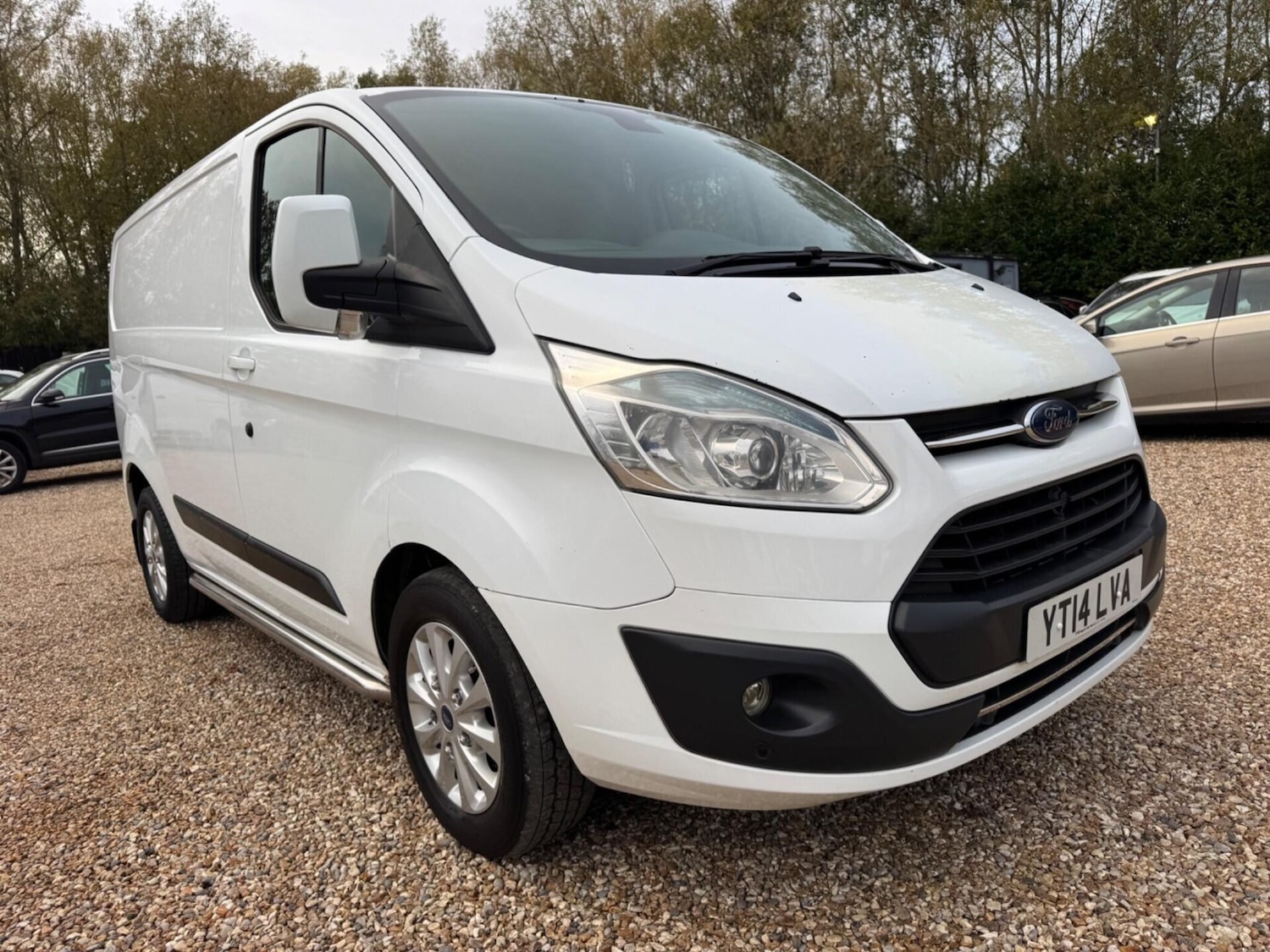 Used Ford Transit Custom 2014 for sale - 76495473: Photo 35