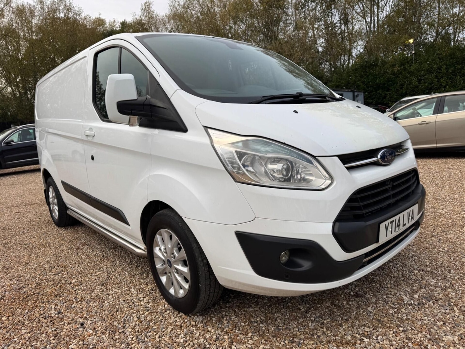 Used Ford Transit Custom 2014 for sale - 76495473: Photo 36