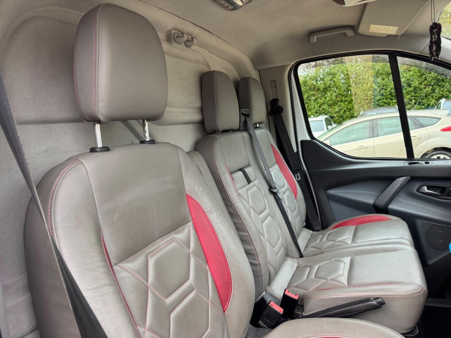 Used Ford Transit Custom 2014 for sale - 76495473: Photo 37