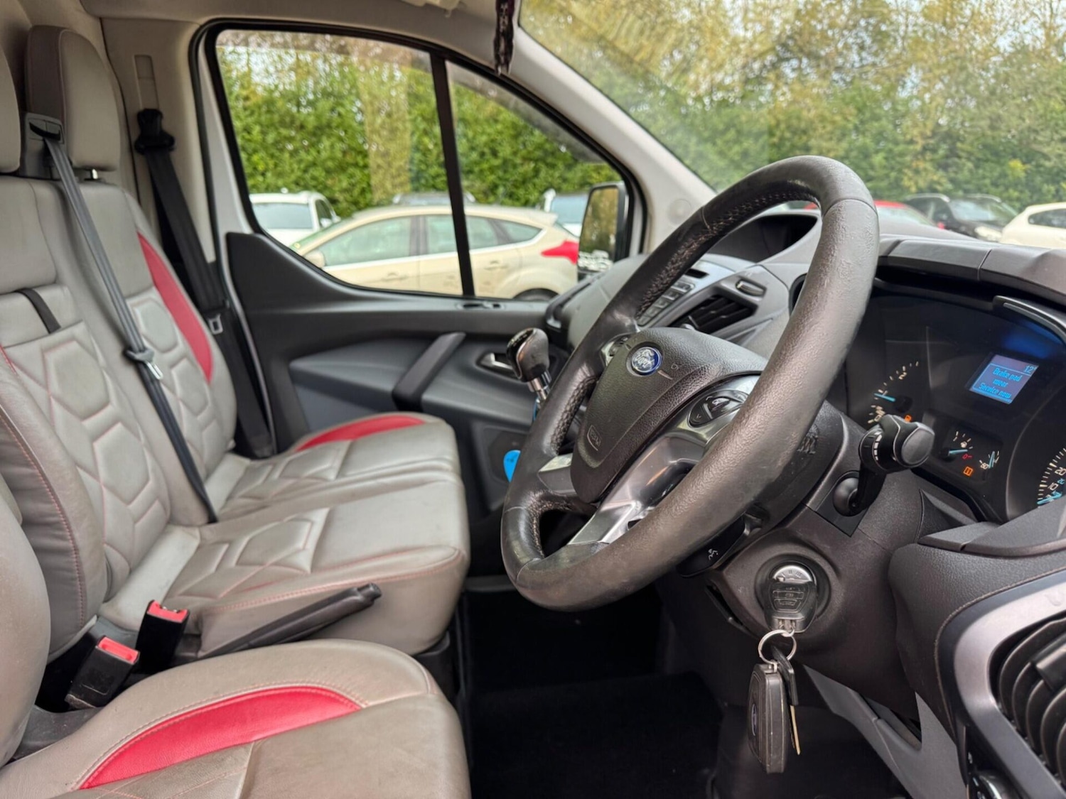 Used Ford Transit Custom 2014 for sale - 76495473: Photo 38