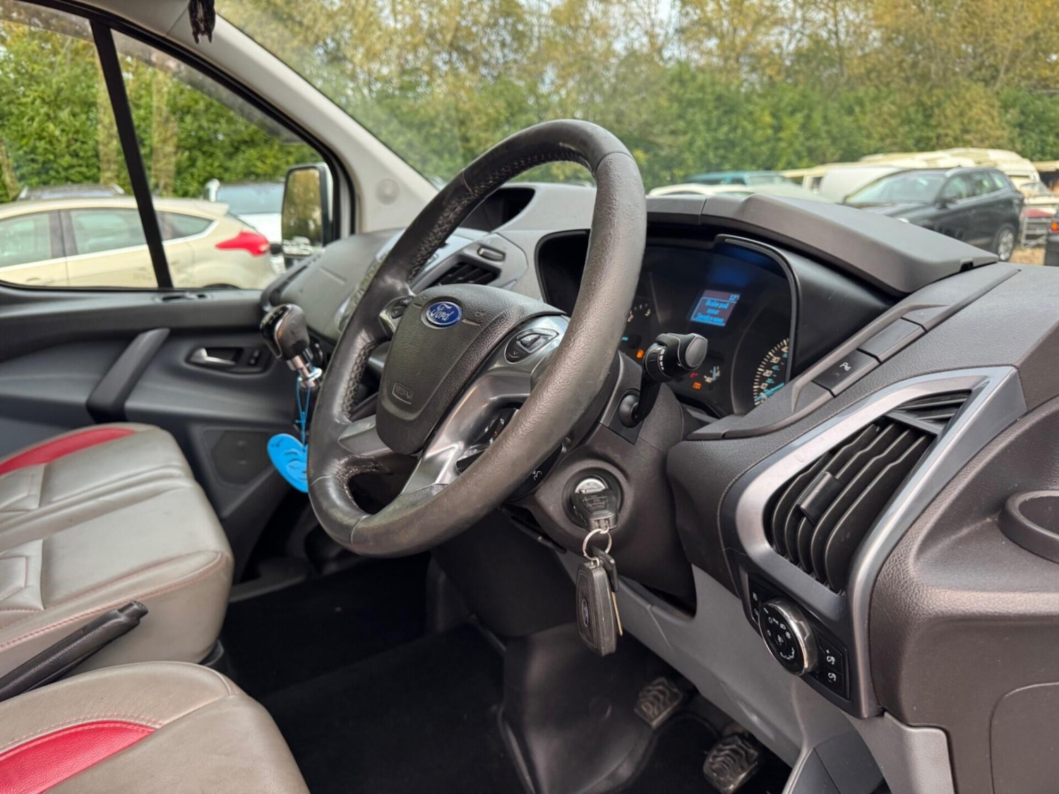 Used Ford Transit Custom 2014 for sale - 76495473: Photo 39