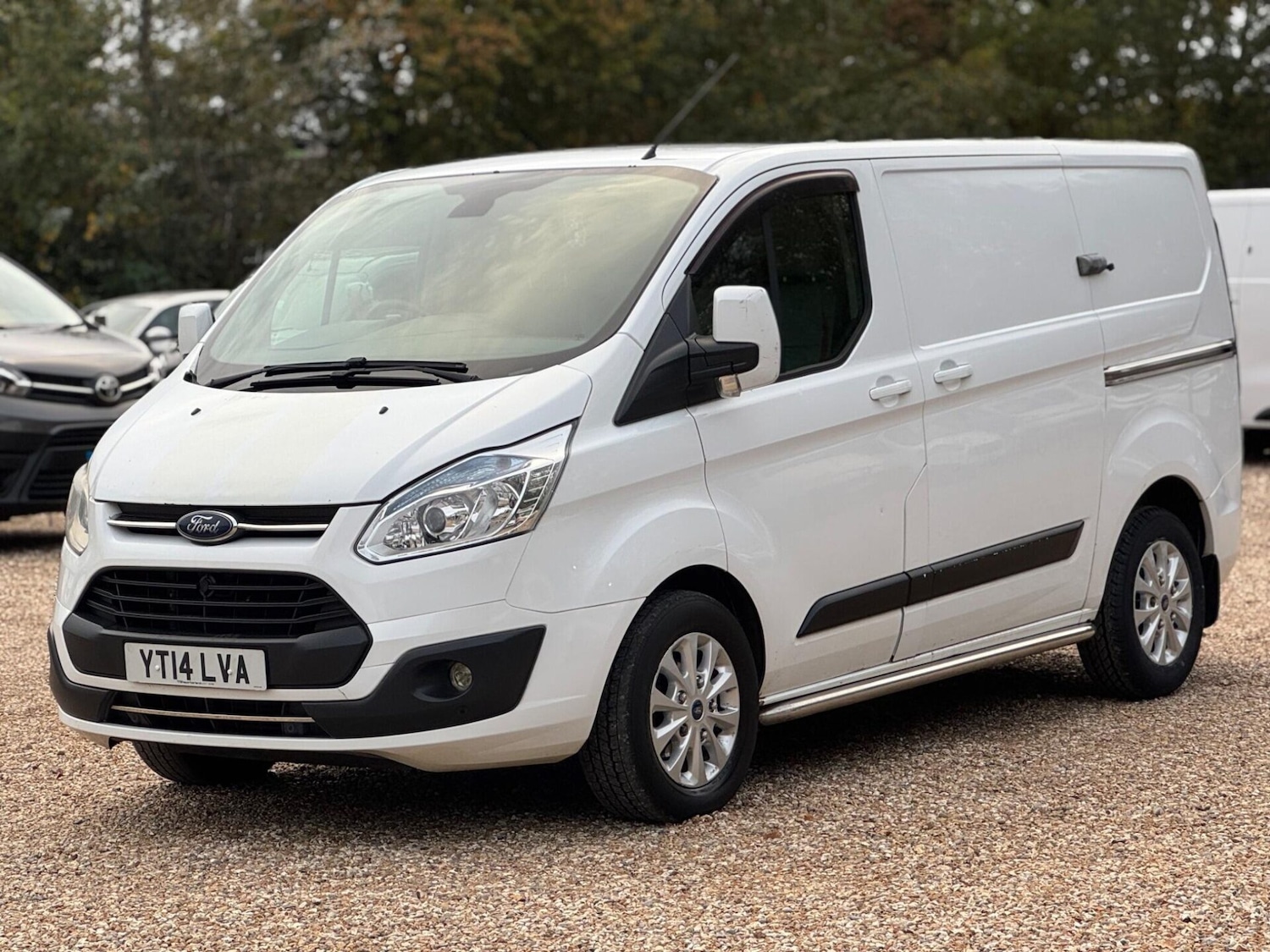 Used Ford Transit Custom 2014 for sale - 76495473: Photo 4