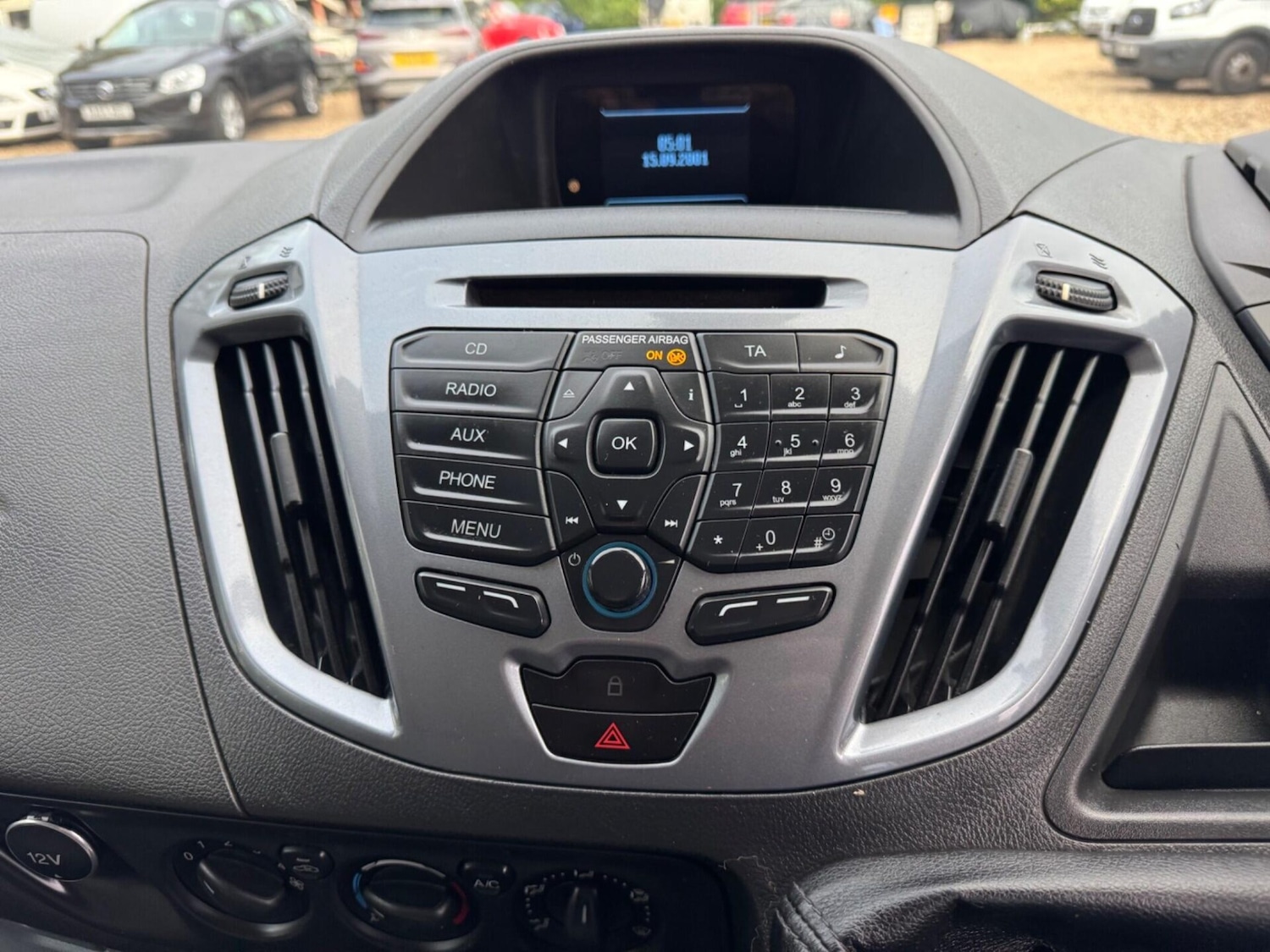 Used Ford Transit Custom 2014 for sale - 76495473: Photo 40