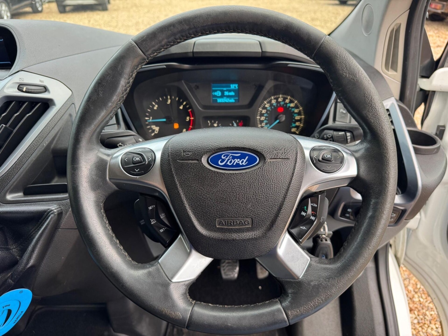 Used Ford Transit Custom 2014 for sale - 76495473: Photo 41