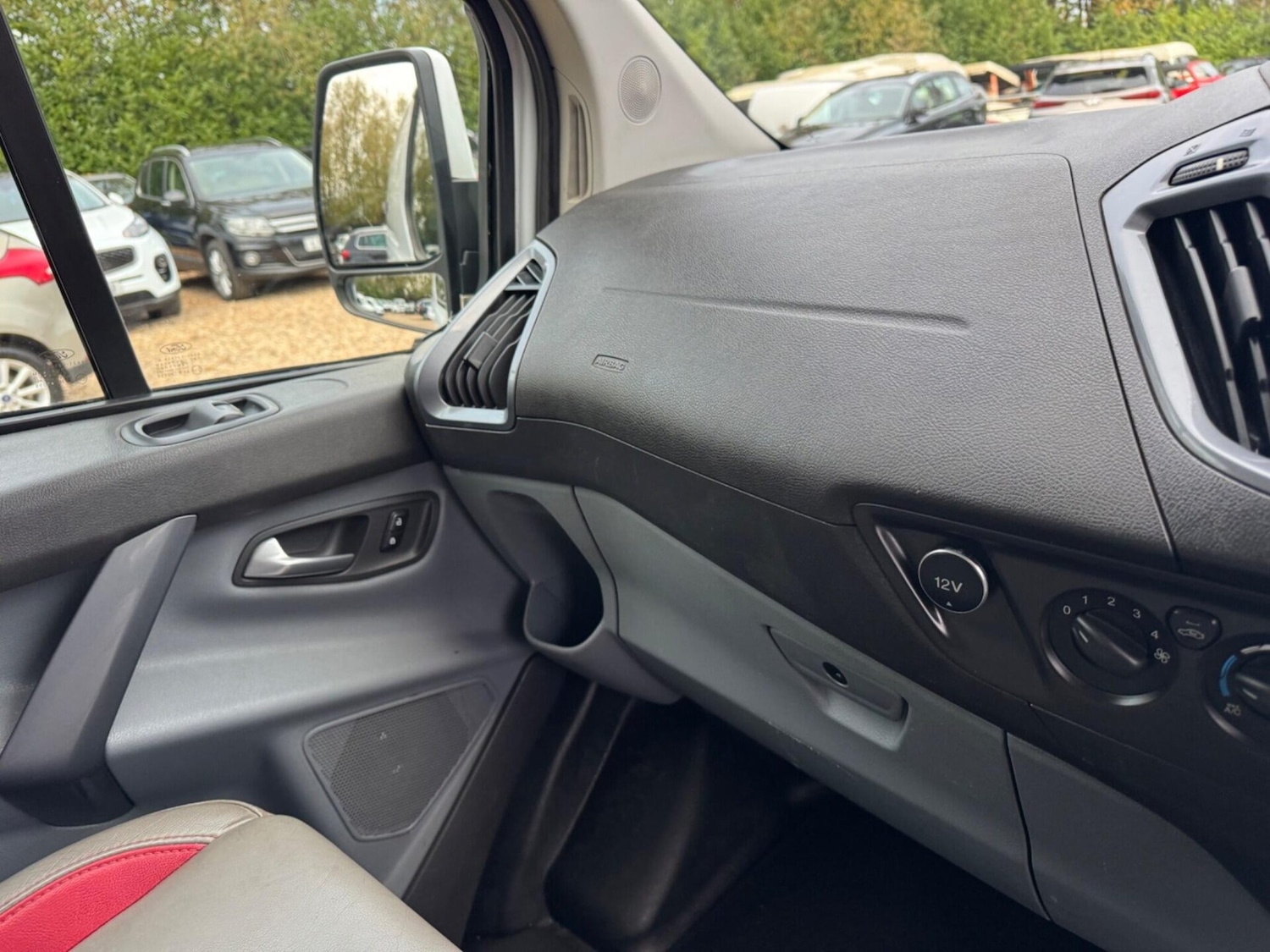 Used Ford Transit Custom 2014 for sale - 76495473: Photo 43