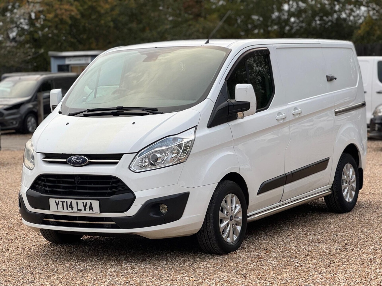Used Ford Transit Custom 2014 for sale - 76495473: Photo 5