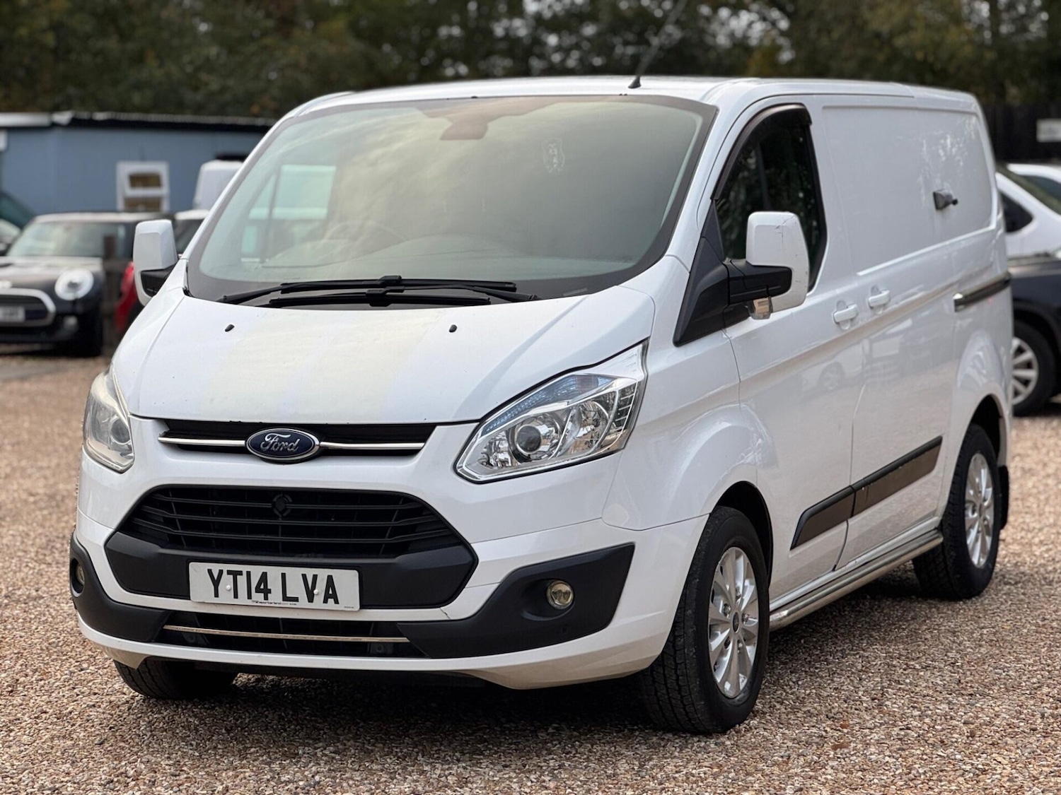 Used Ford Transit Custom 2014 for sale - 76495473: Photo 6