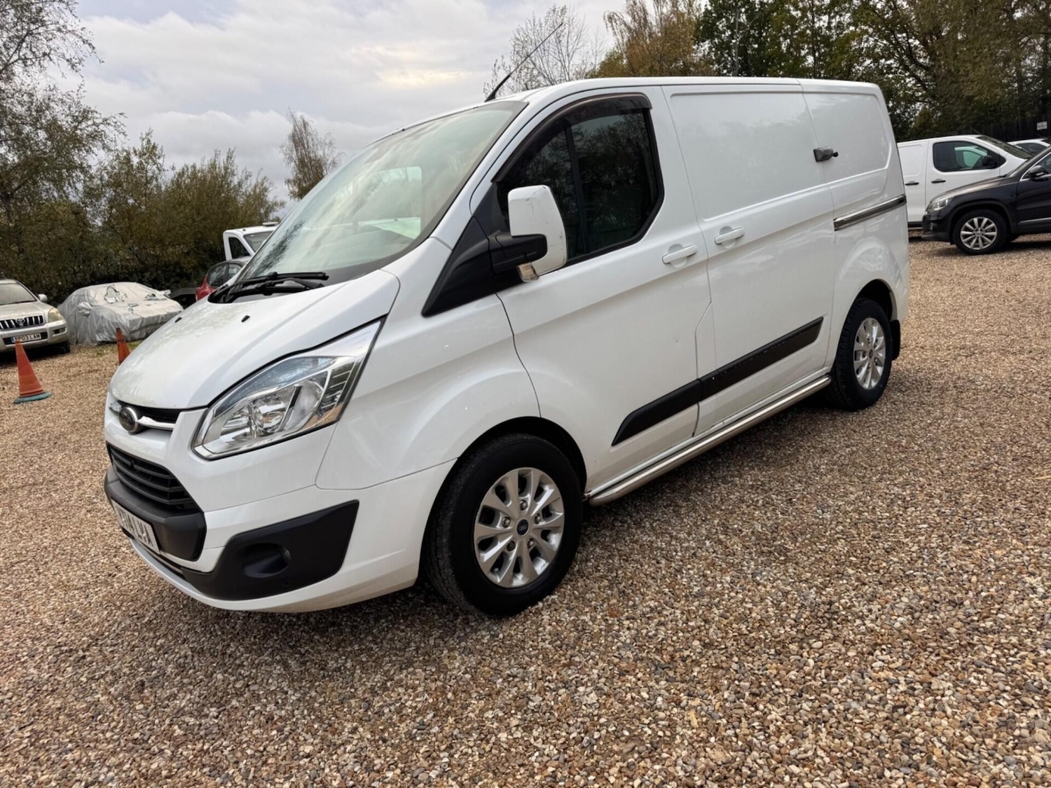 Used Ford Transit Custom 2014 for sale - 76495473: Photo 9