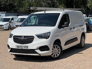 Used Vauxhall Combo 2020 for sale - 79234220: Photo