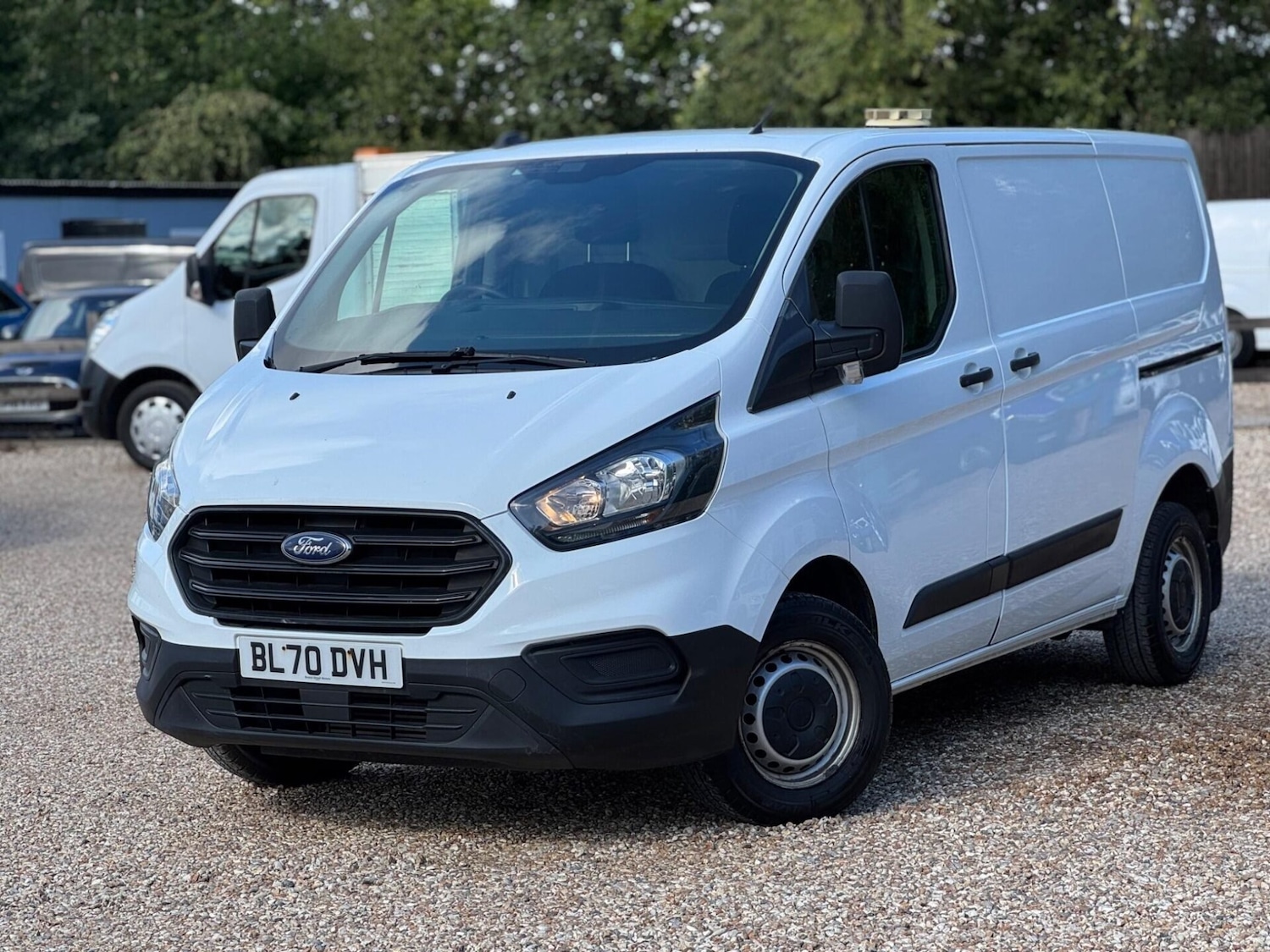 Vehicle 1