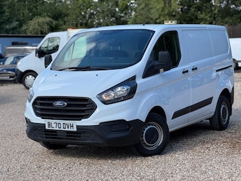 Used Ford Transit Custom 2020 for sale - 75869668: Photo