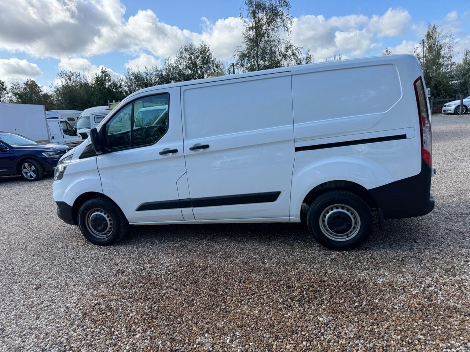 Vehicle 21