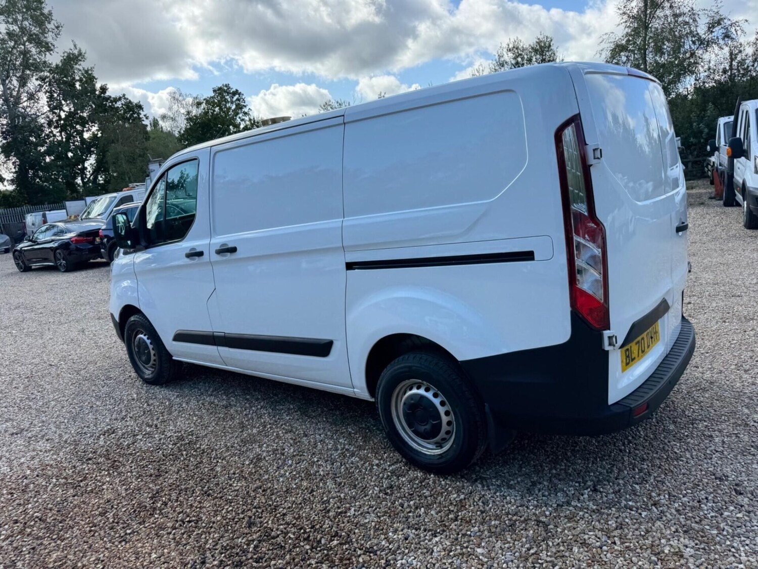 Vehicle 23