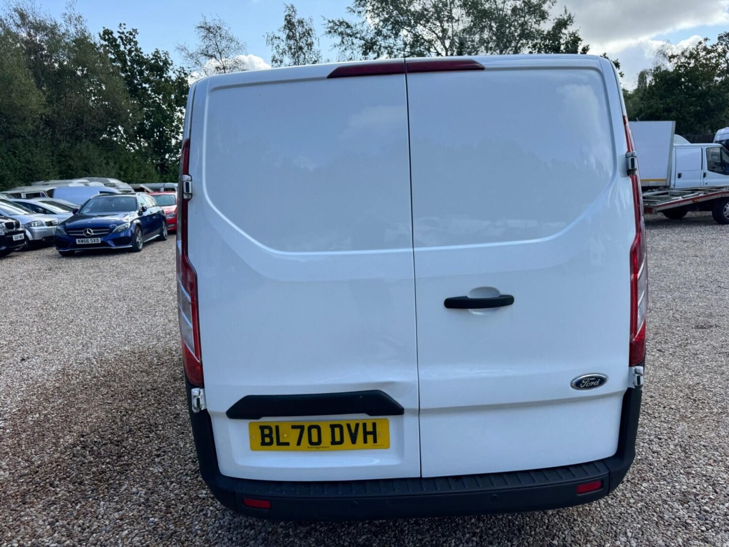Vehicle 30