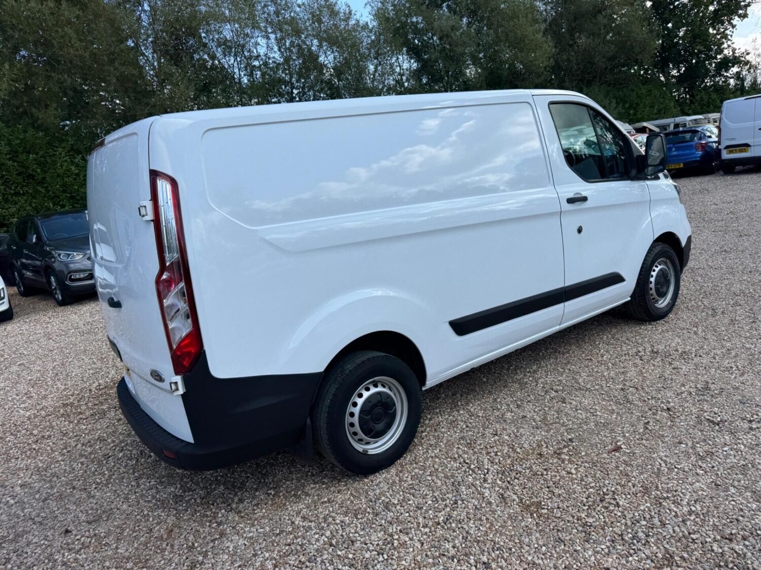 Vehicle 32