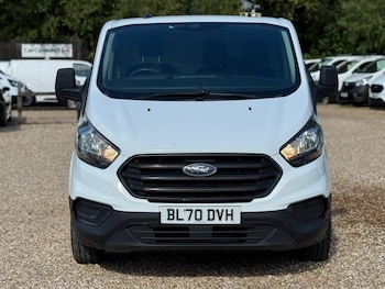 Used Ford Transit Custom 2020 for sale - 75869668: Photo
