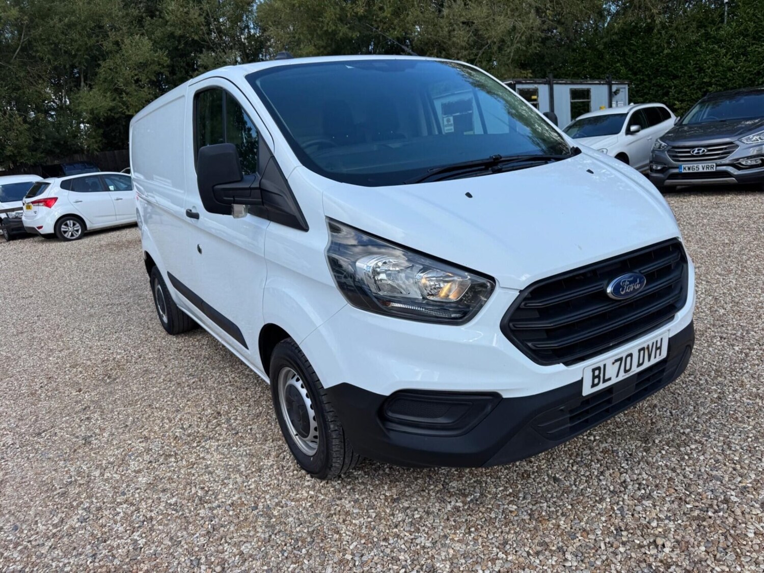 Vehicle 40