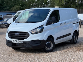 Used Ford Transit Custom 2020 for sale - 75869668: Photo
