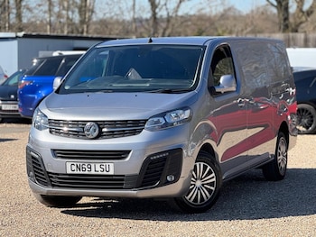 Used Vauxhall Vivaro 2019 for sale - 75252176: Photo