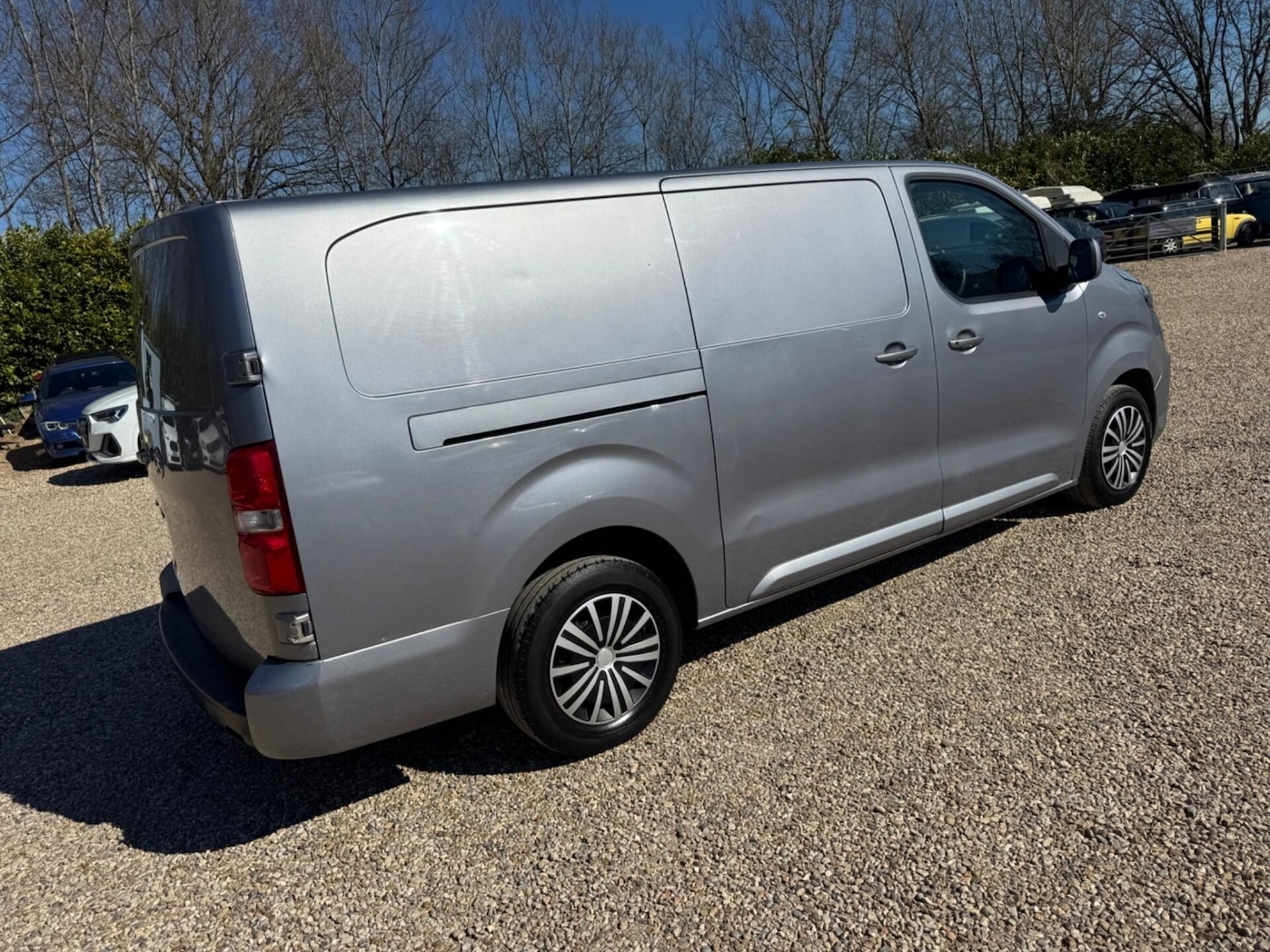 Vehicle 21