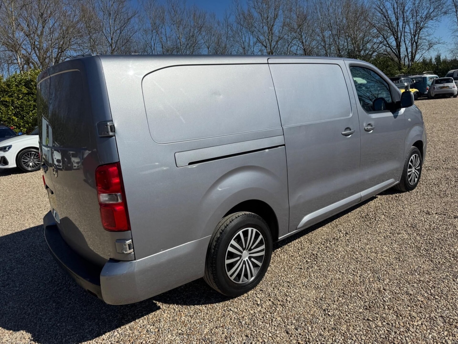 Vehicle 22
