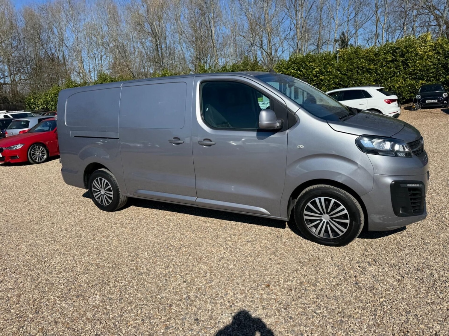 Vehicle 28