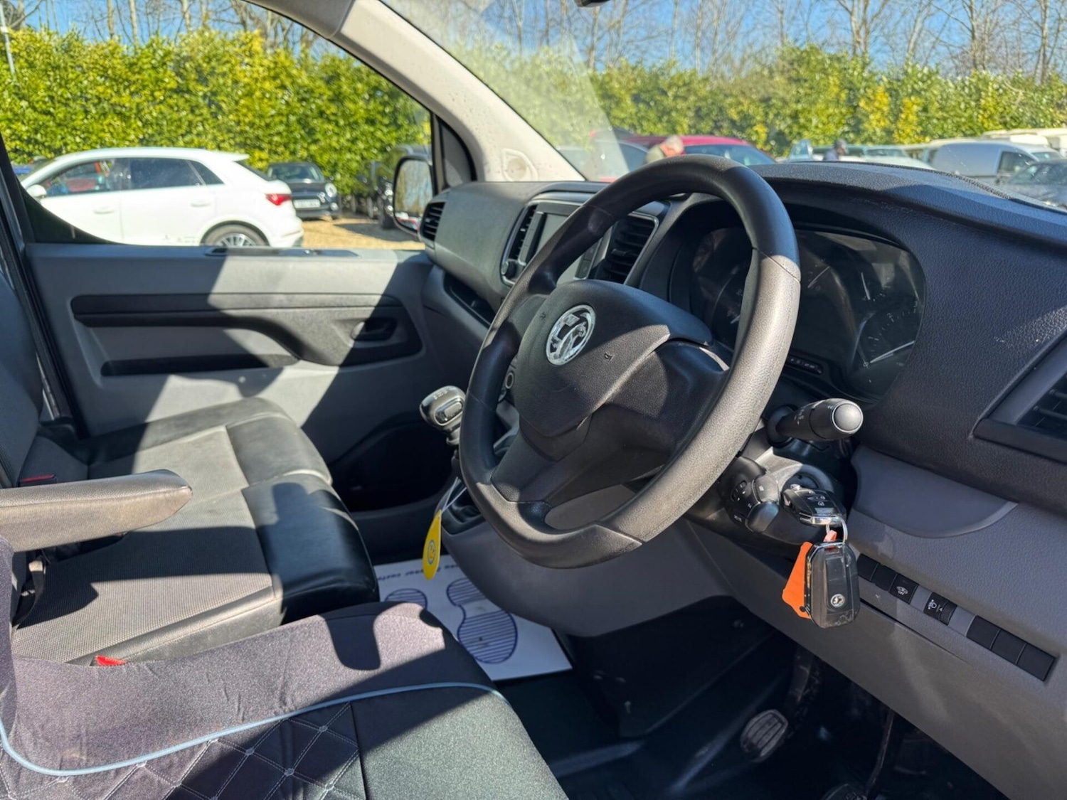Vehicle 30