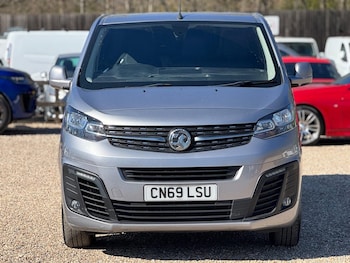 Used Vauxhall Vivaro 2019 for sale - 75252176: Photo