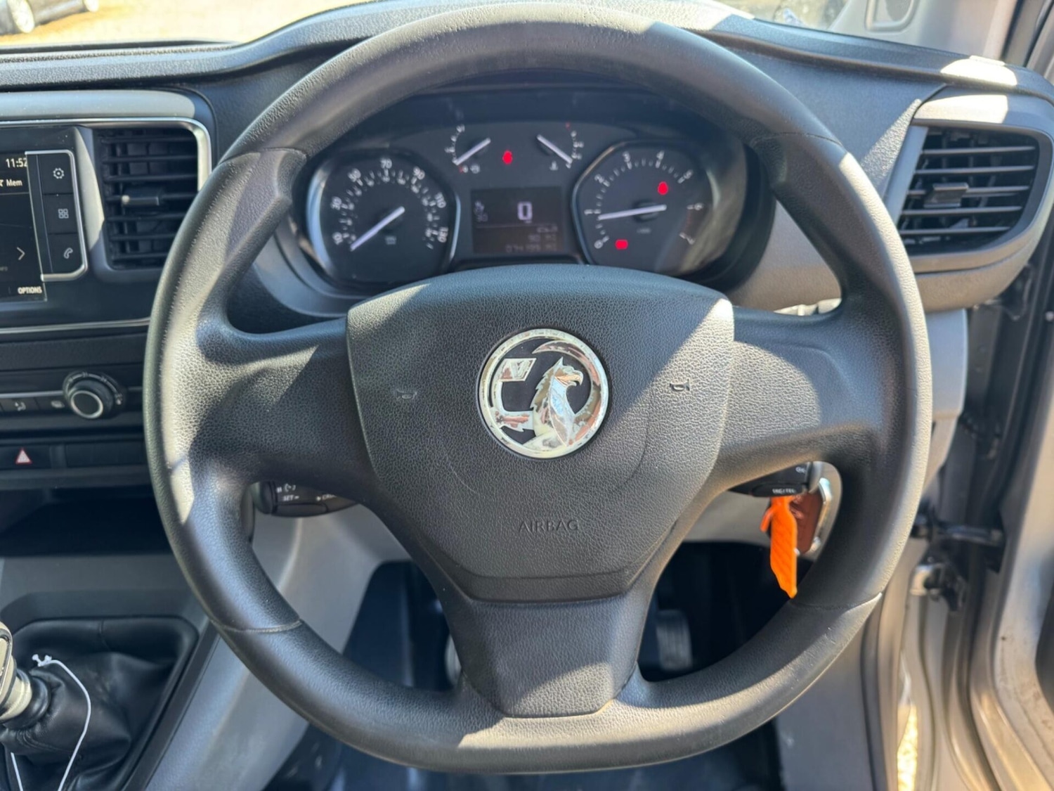 Vehicle 40