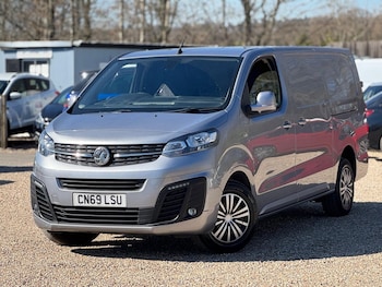 Used Vauxhall Vivaro 2019 for sale - 75252176: Photo