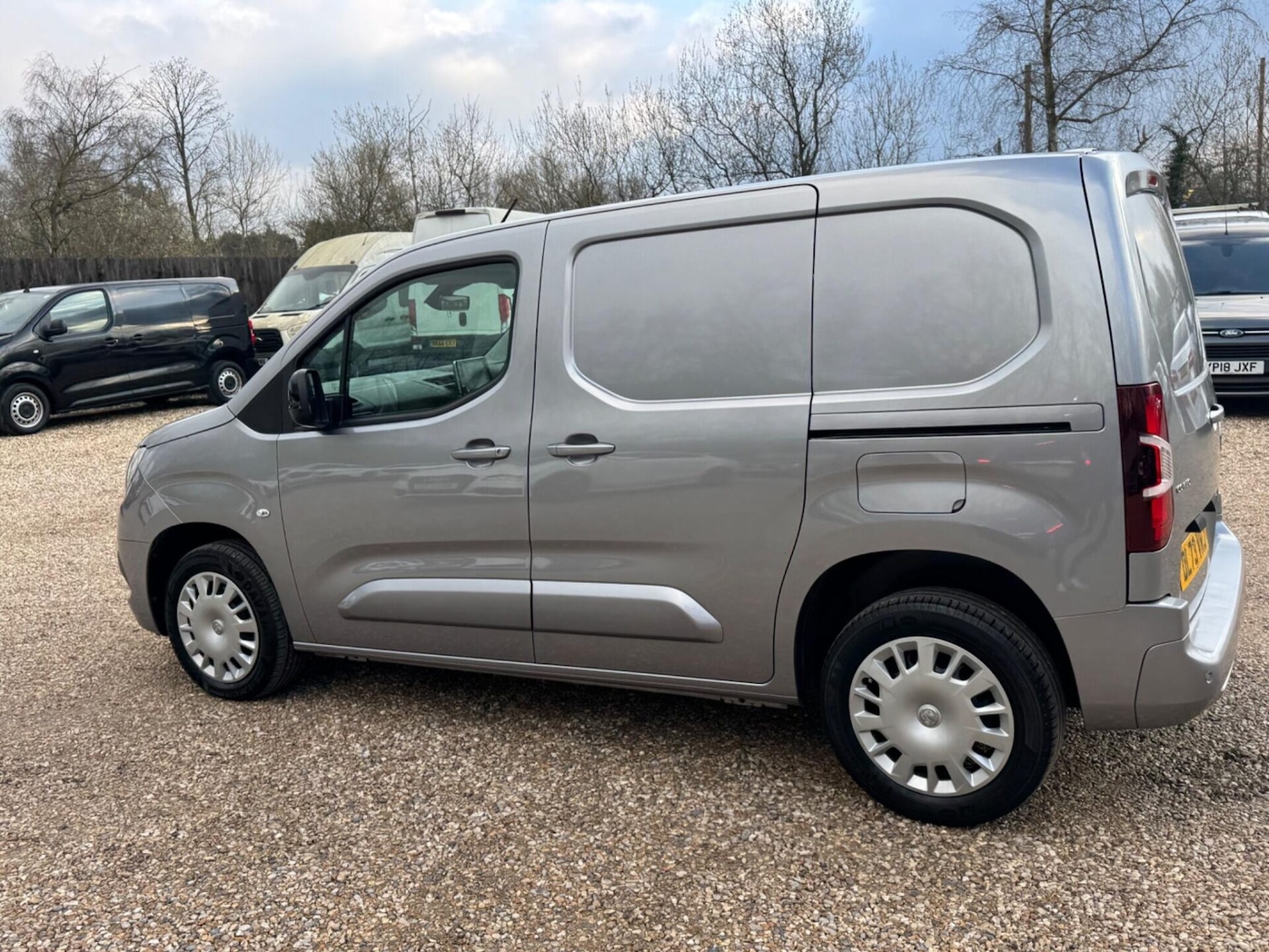 Used Vauxhall Combo 2023 for sale - 77805066: Photo 10