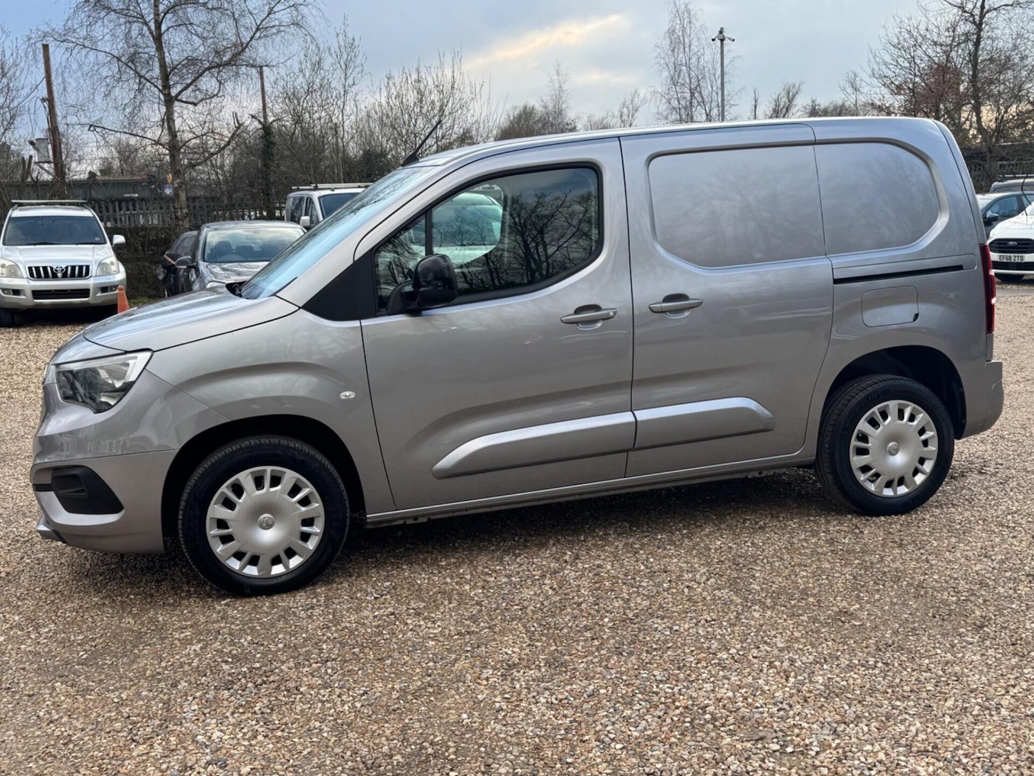 Used Vauxhall Combo 2023 for sale - 77805066: Photo 12