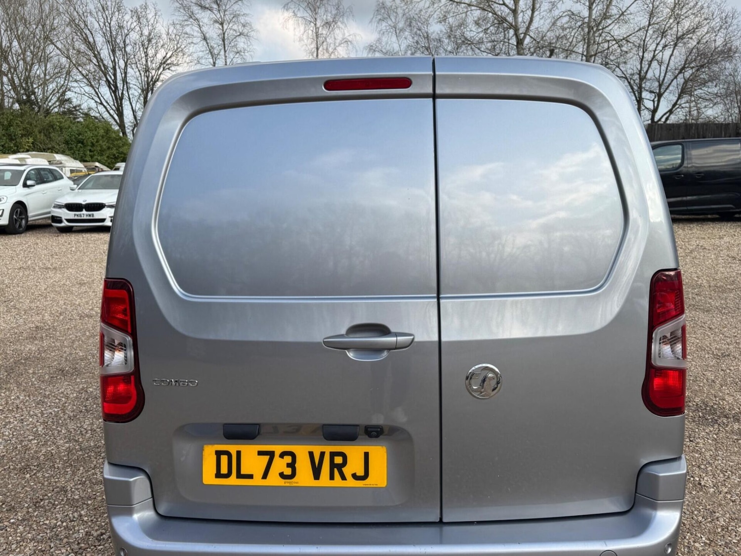 Used Vauxhall Combo 2023 for sale - 77805066: Photo 13