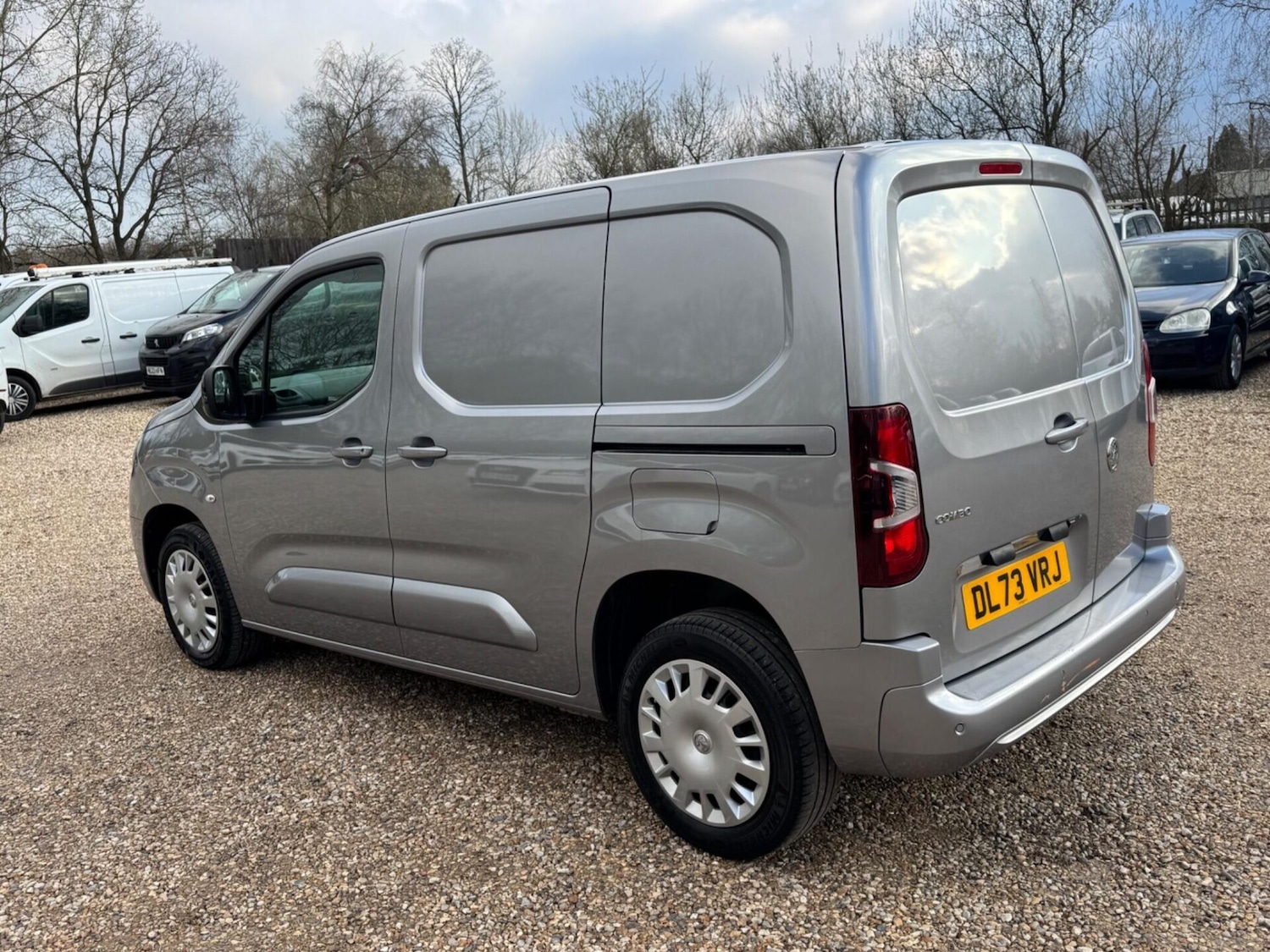 Used Vauxhall Combo 2023 for sale - 77805066: Photo 14