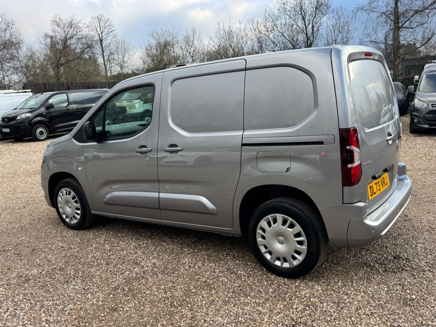 Used Vauxhall Combo 2023 for sale - 77805066: Photo 15