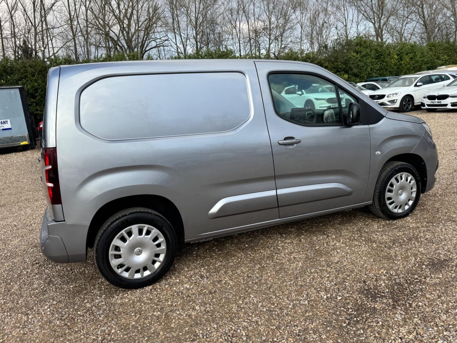 Used Vauxhall Combo 2023 for sale - 77805066: Photo 16