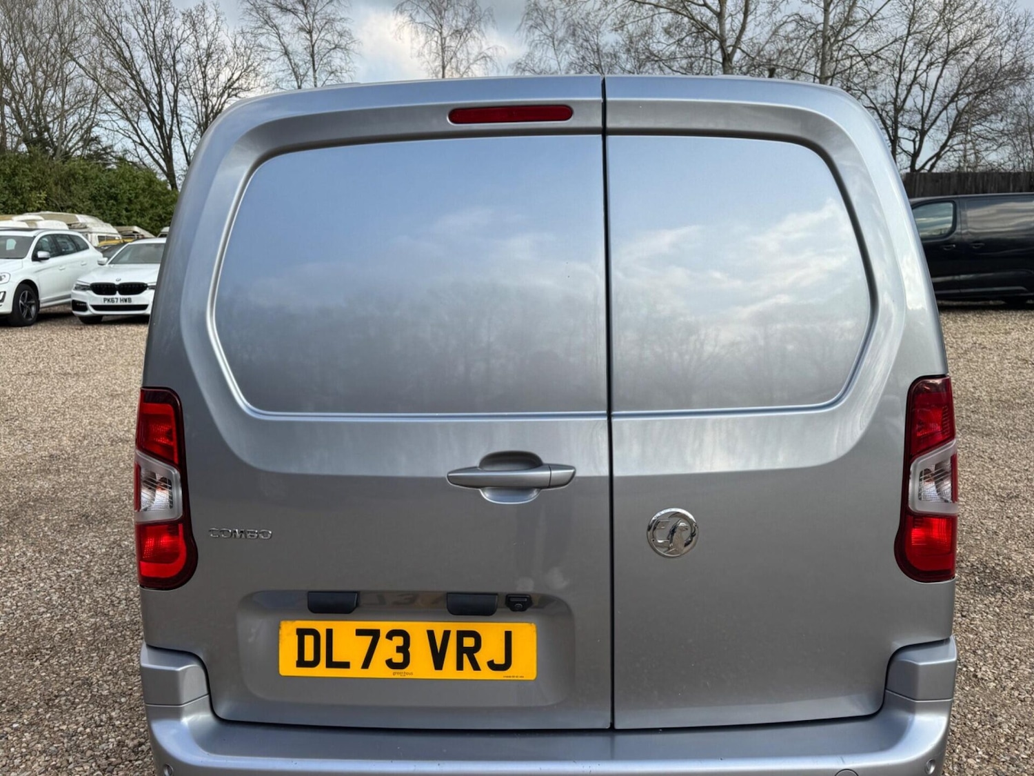 Used Vauxhall Combo 2023 for sale - 77805066: Photo 18