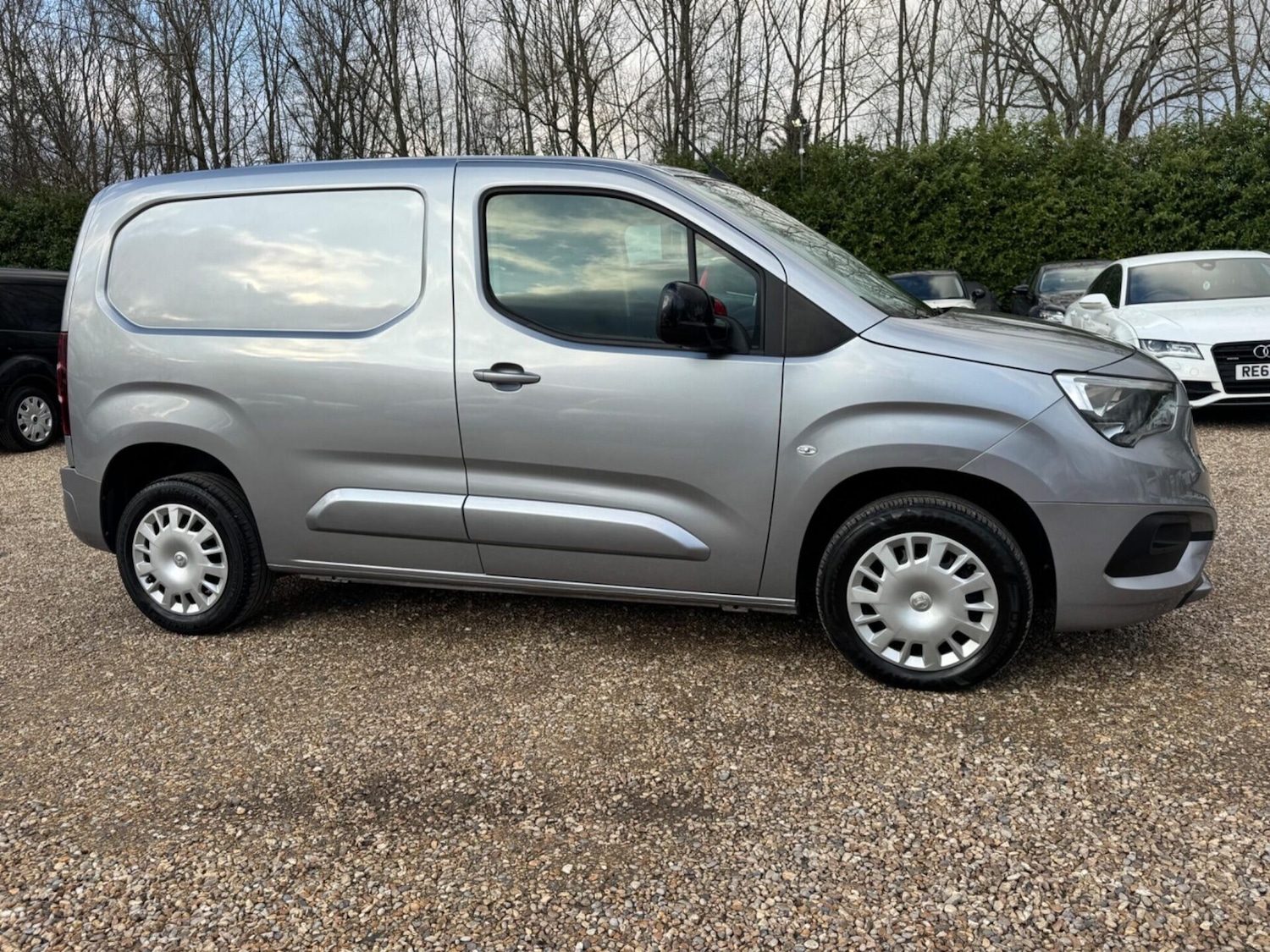 Used Vauxhall Combo 2023 for sale - 77805066: Photo 19