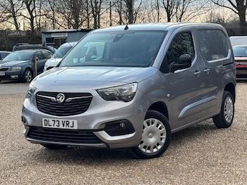 Used Vauxhall Combo 2023 for sale - 77805066: Photo