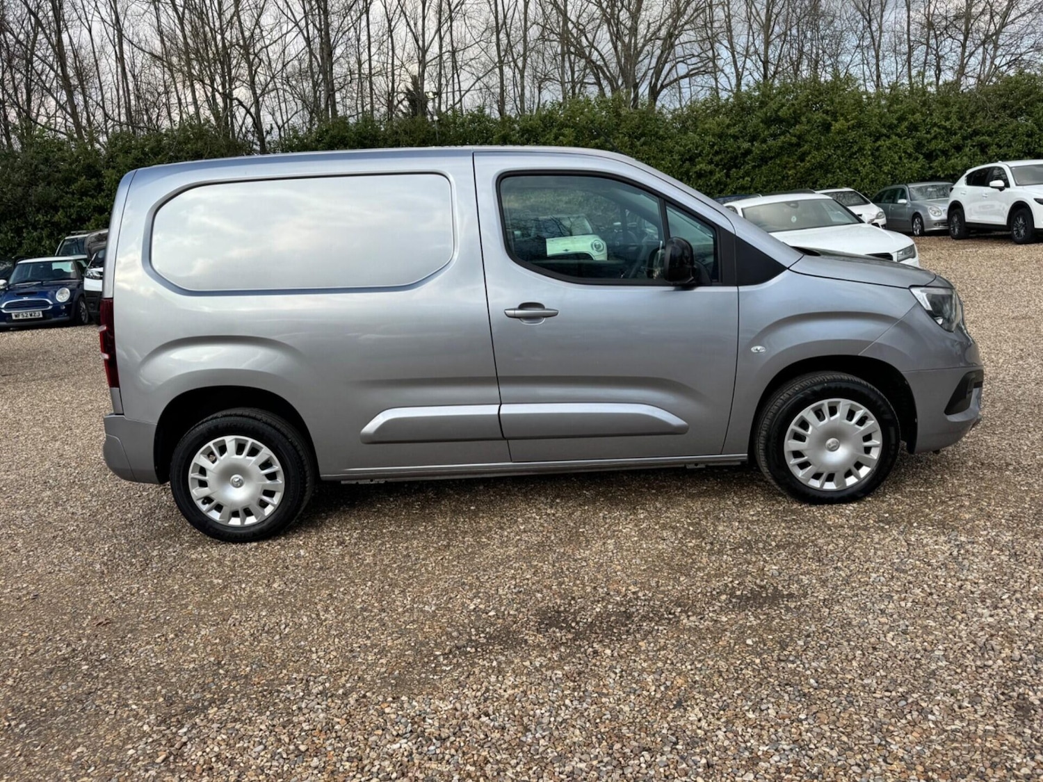 Used Vauxhall Combo 2023 for sale - 77805066: Photo 20
