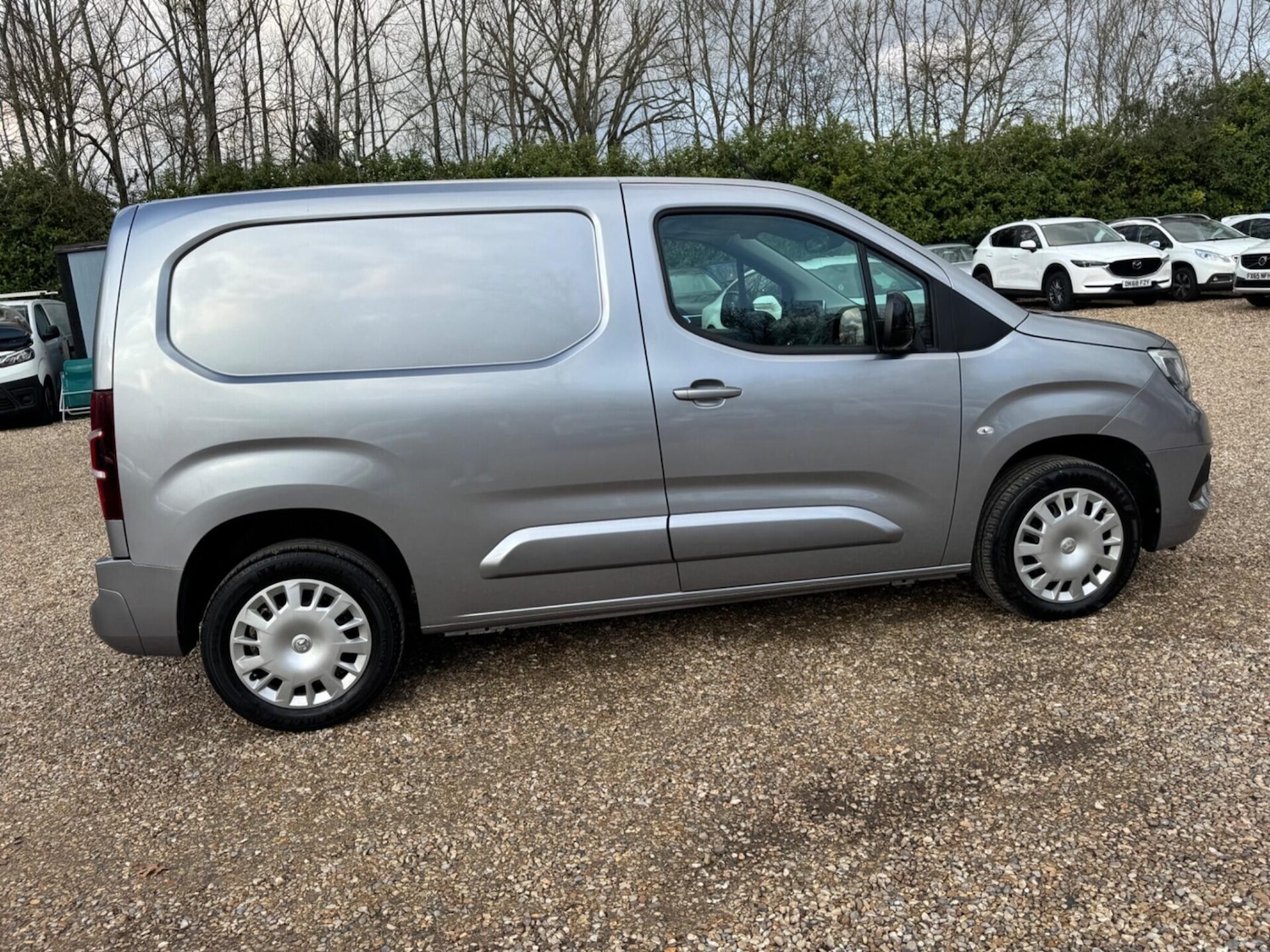Used Vauxhall Combo 2023 for sale - 77805066: Photo 21