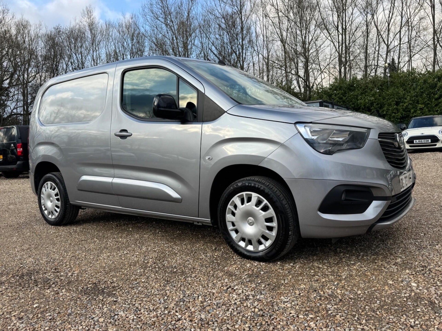 Used Vauxhall Combo 2023 for sale - 77805066: Photo 23