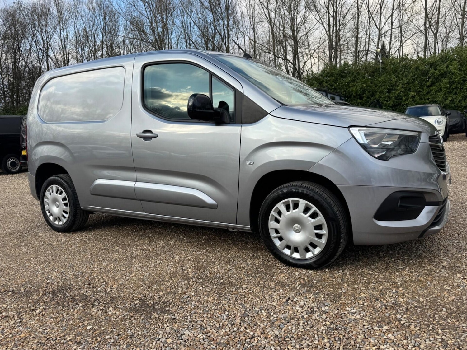 Used Vauxhall Combo 2023 for sale - 77805066: Photo 24