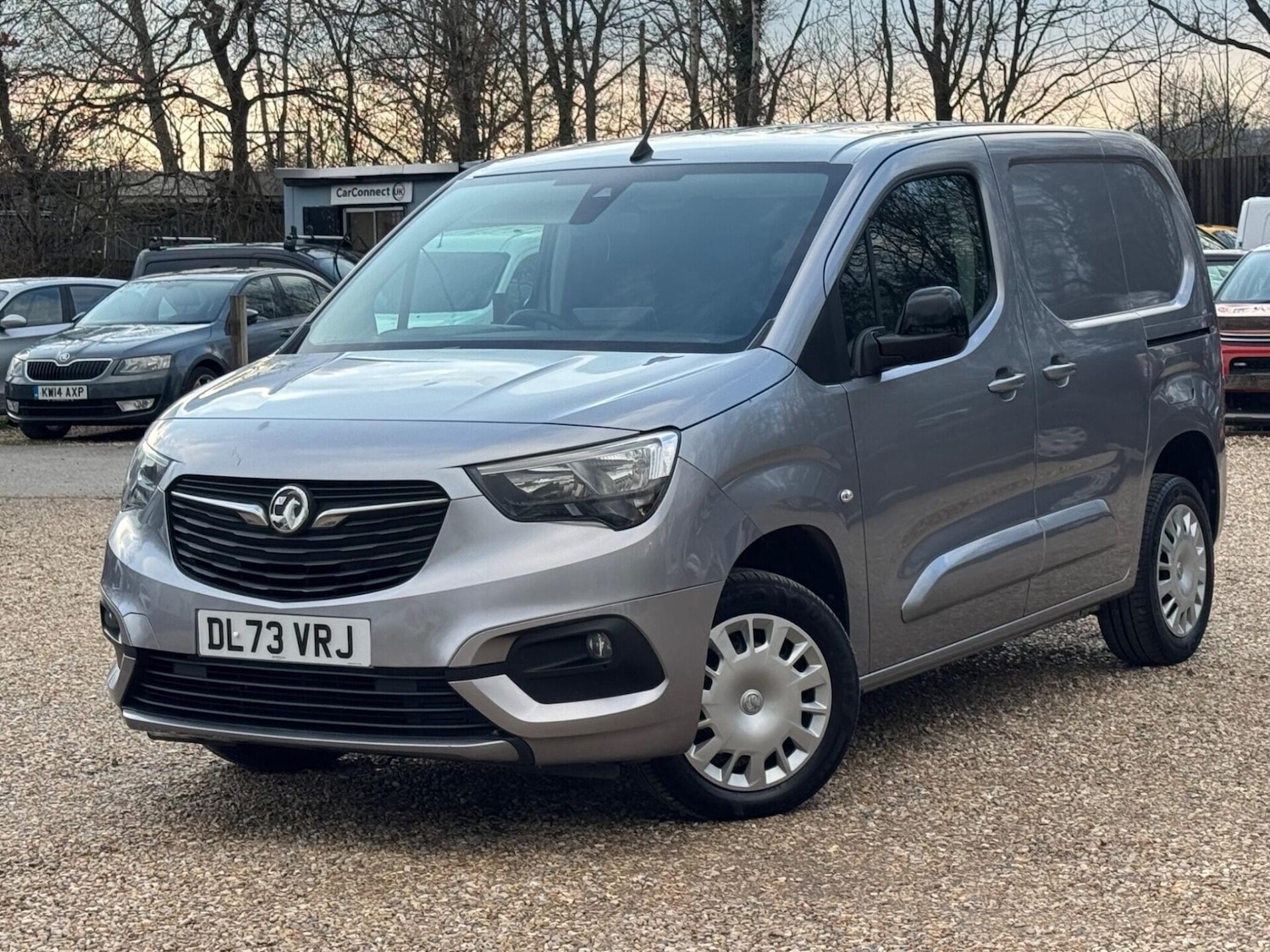 Used Vauxhall Combo 2023 for sale - 77805066: Photo 4